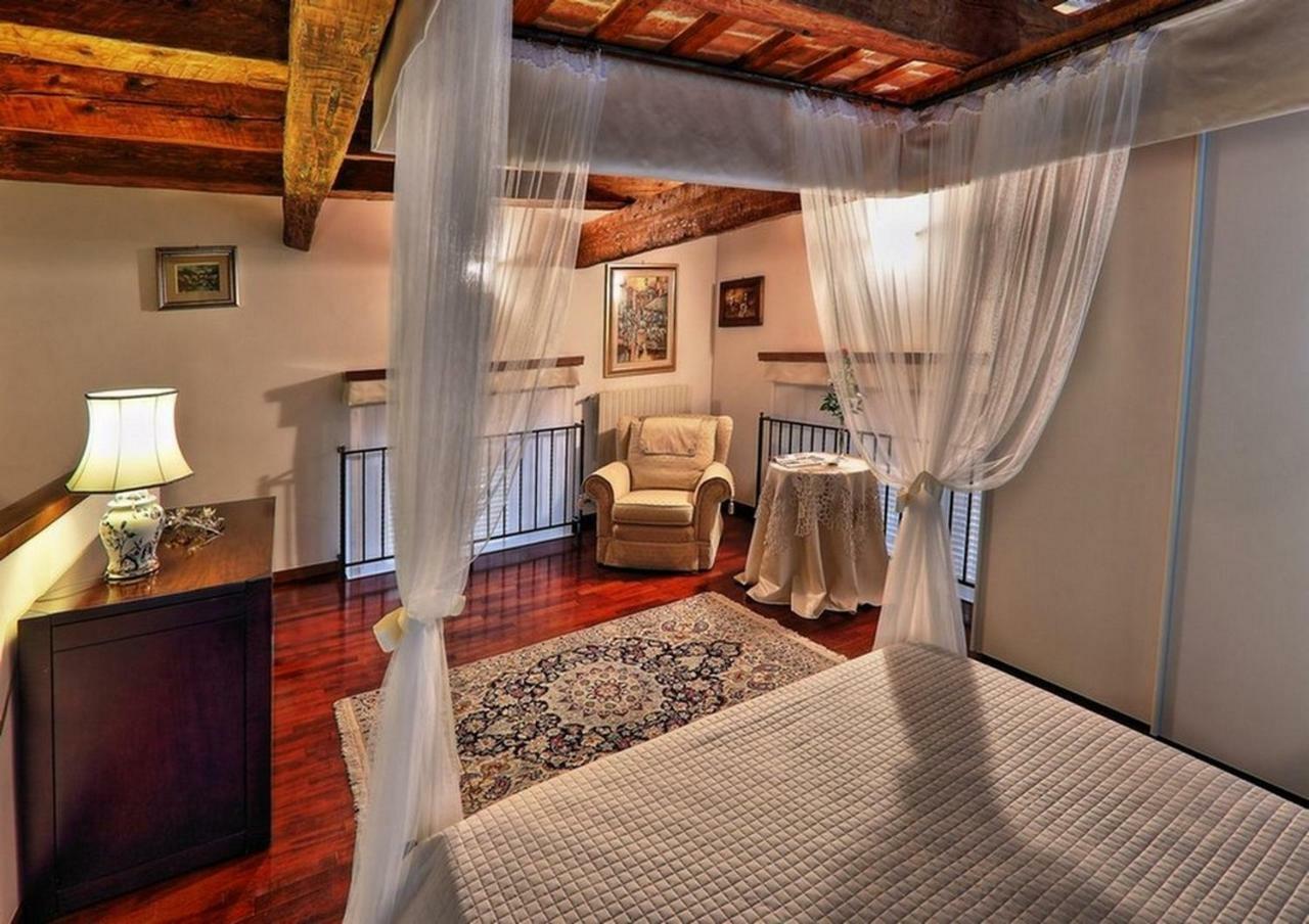 Appartamento A Palazzo Vinci Fermo Buitenkant foto