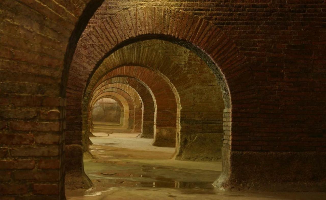 Appartamento A Palazzo Vinci Fermo Buitenkant foto