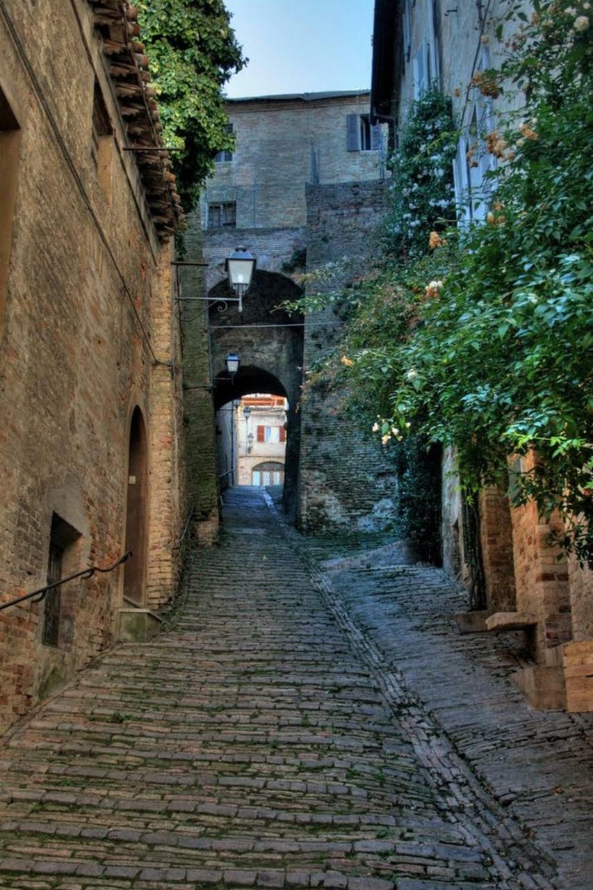 Appartamento A Palazzo Vinci Fermo Buitenkant foto