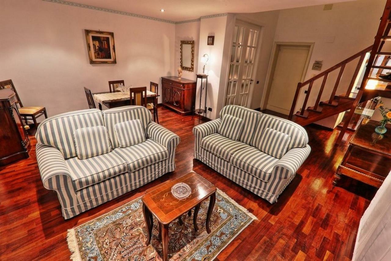 Appartamento A Palazzo Vinci Fermo Buitenkant foto